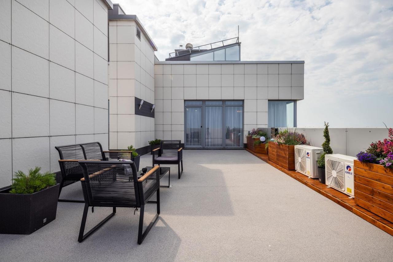 Relax Sky Home, קלייפדה מראה חיצוני תמונה