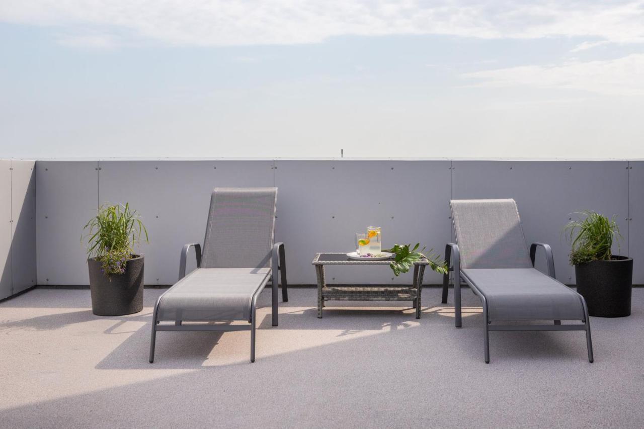 Relax Sky Home, קלייפדה מראה חיצוני תמונה