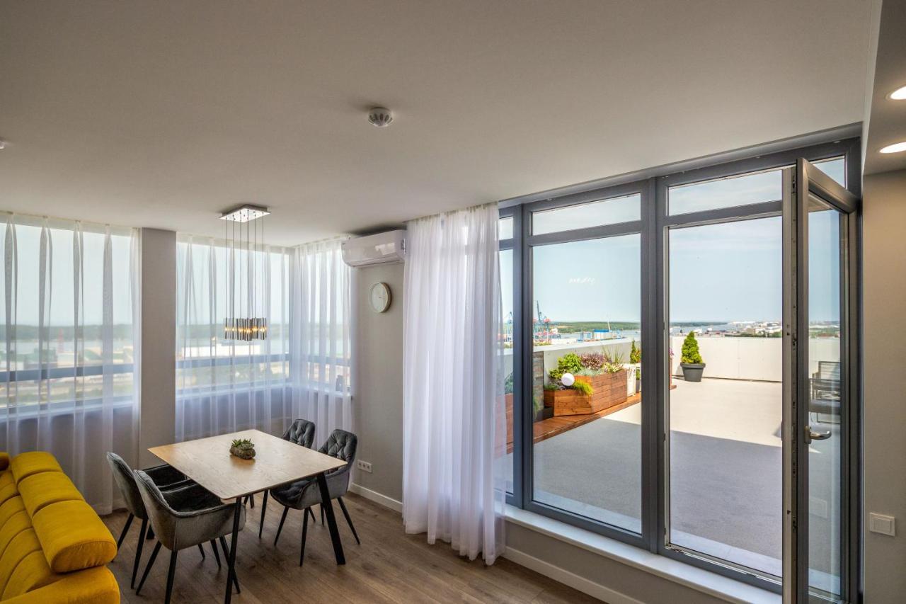 Relax Sky Home, קלייפדה מראה חיצוני תמונה